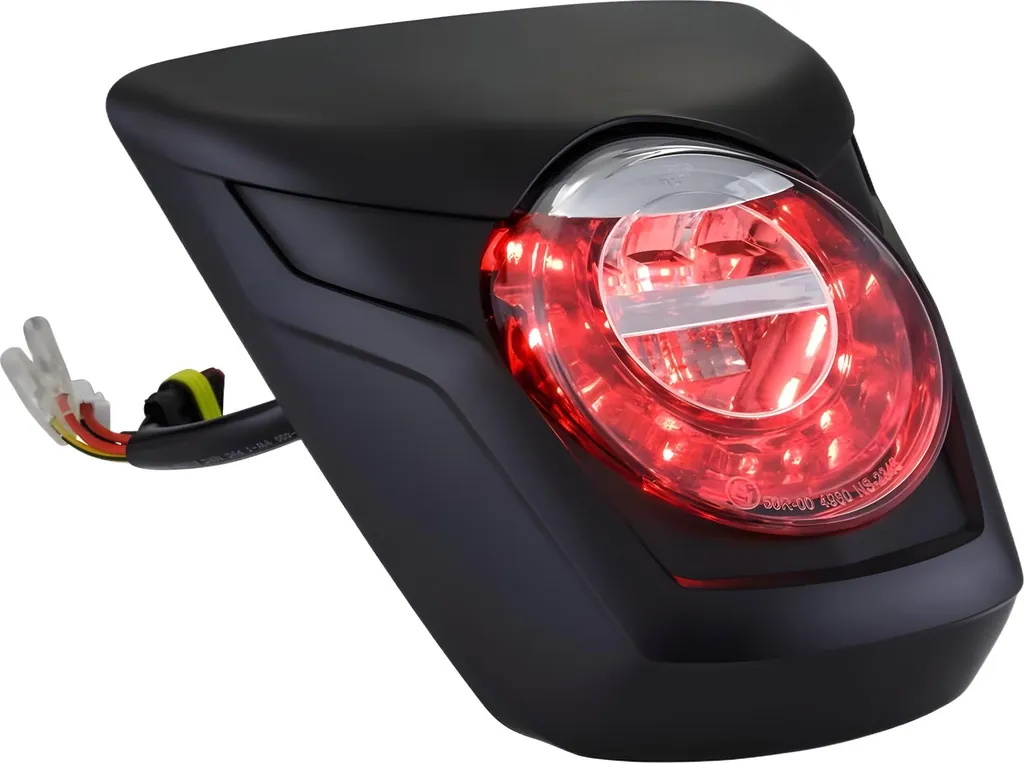 Améliorer l'éclairage arrière de votre Vespa avec le feu SIP LED Sprint