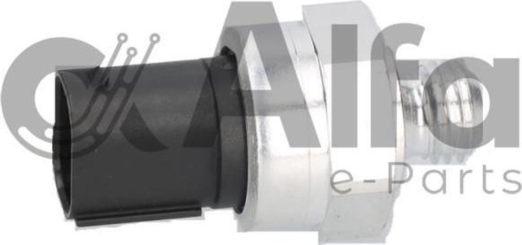 Alfa e-Parts AF01402 Abgasdrucksensor OE A0091535228 kompatibel mit A-Klasse, B-Klasse, C-Klasse, CLA, CLS, E-Klasse, GLA-Klasse, GLC, Sprinter