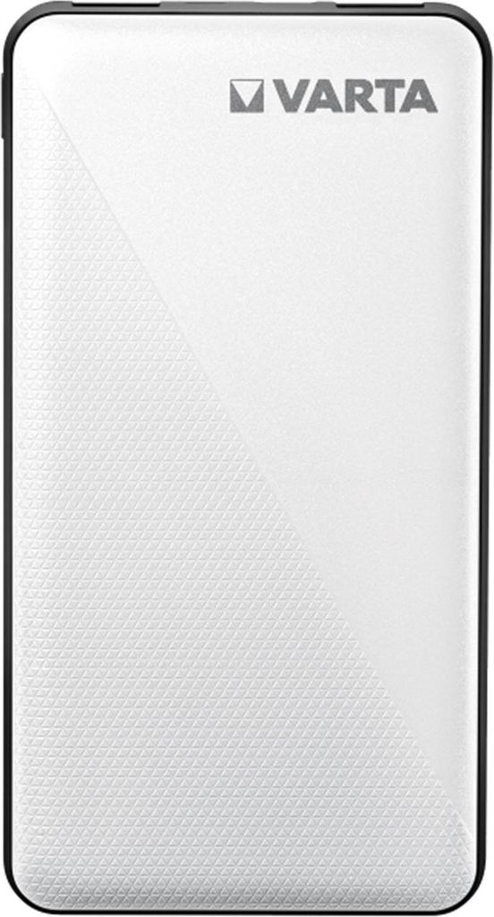 Varta Power Bank Energy 10000 10.000mAh, 2xUSB A, 1xUSB C Produktbild 
