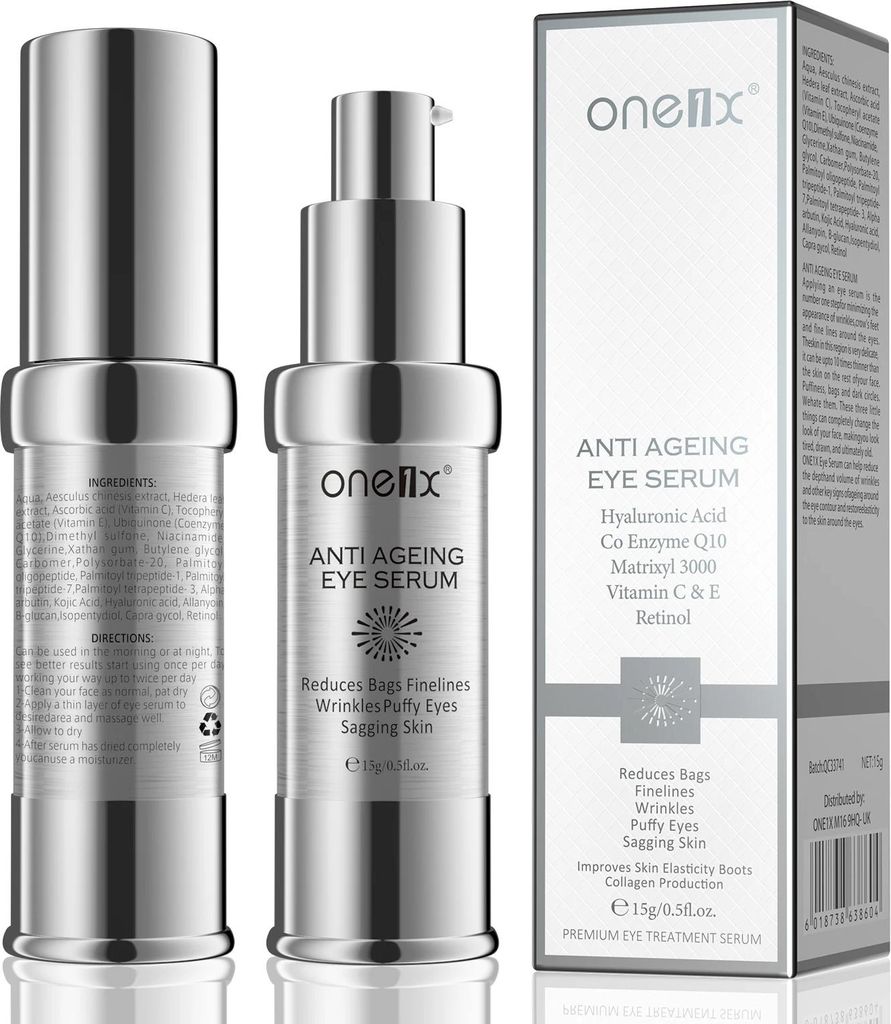 Anti-Falten-Serum One1X – 15 g
