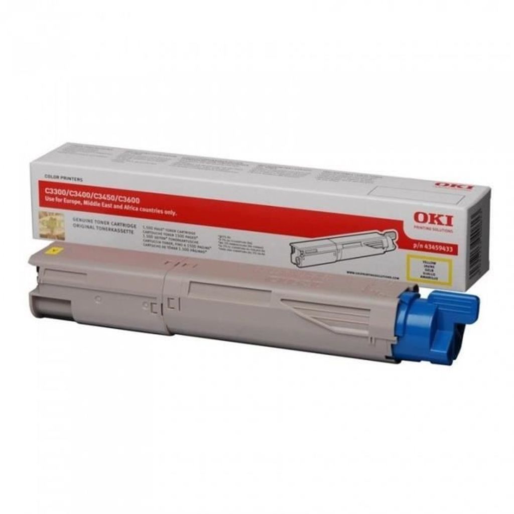 Cartridge Tone 43459433