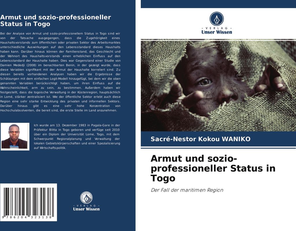 Armut und sozio-professioneller Status in Togo