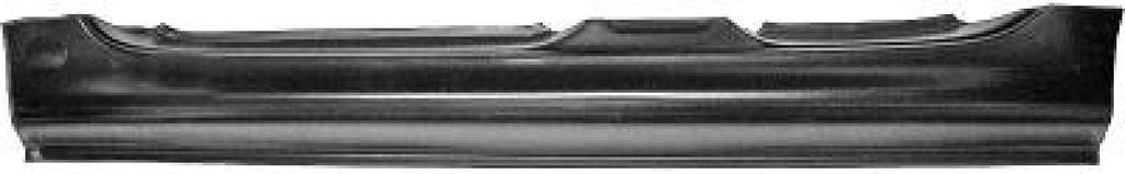 DIEDERICHS 9647041 Schweller Reparaturblech Einstiegblech Links passend für PEUGEOT 206 Schrägheck (2A/C) 206 SW (2E/K) 206 Stufenheck