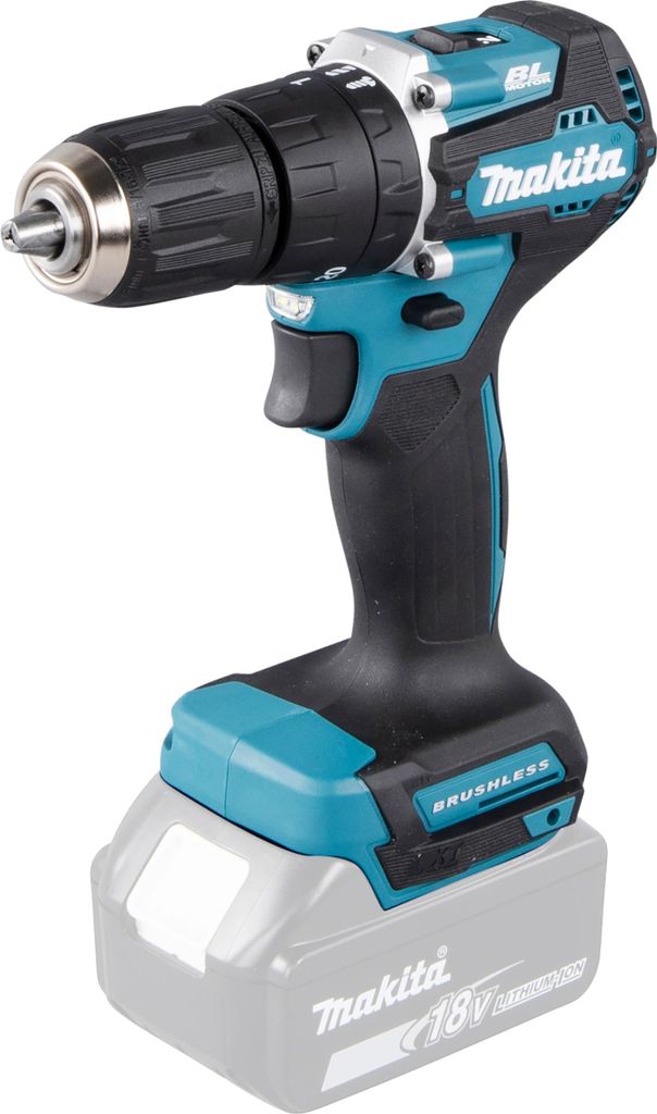 Trapano a percussione a batteria Makita DHP487Z Immagine del prodotto 