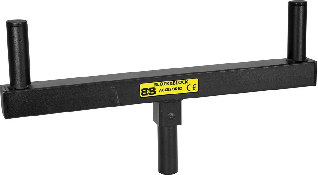 Traverse de montage 38mm AM3806 pour structures de stand et scène