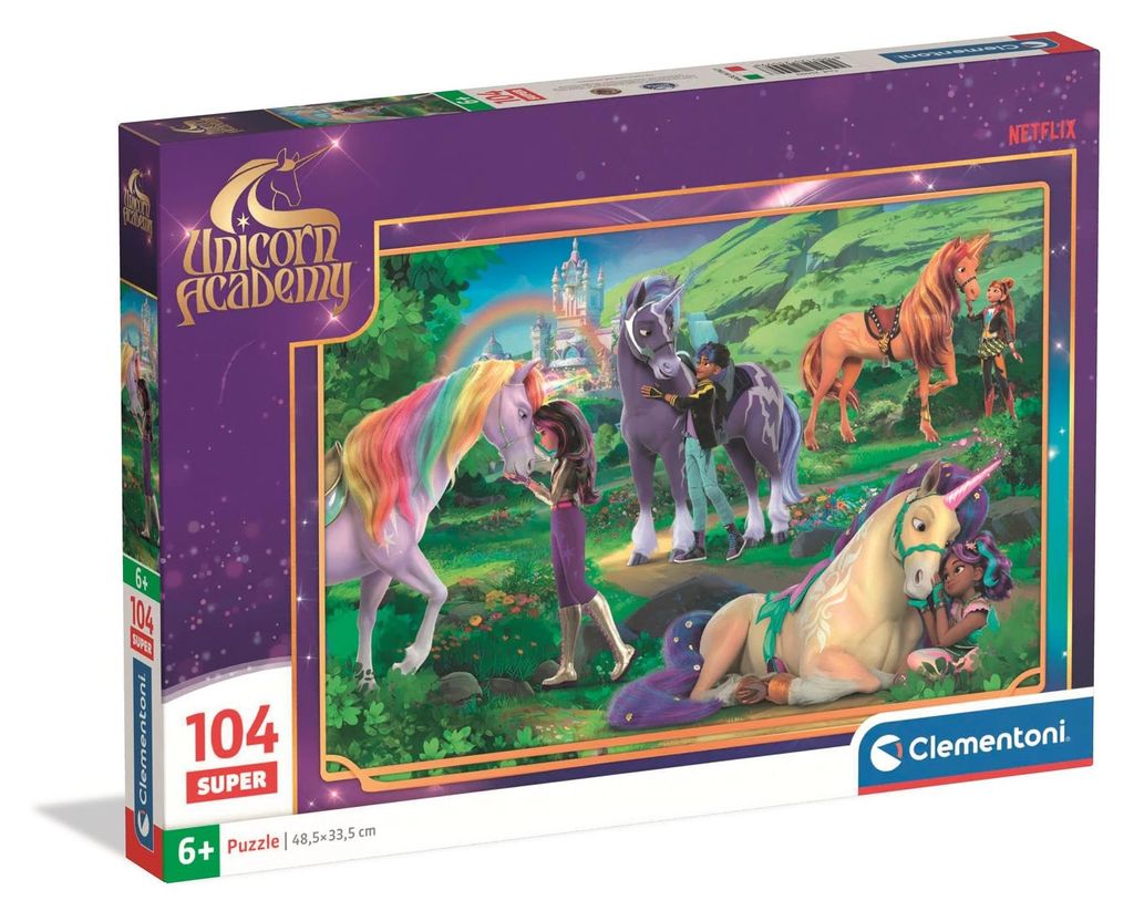 Clementoni 25099, 6 Jahr(e) Produktbild 