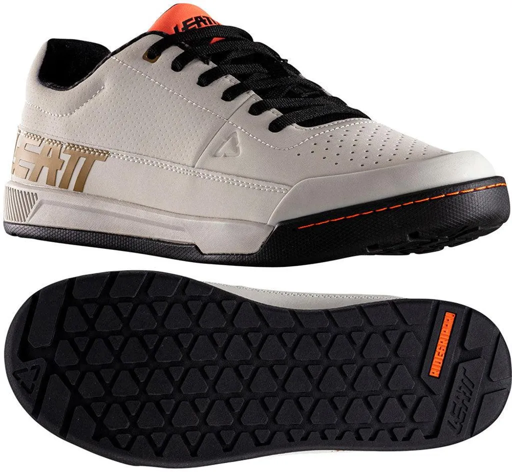 Chaussures de VTT Plates Leatt 2.0 - Équipement Trail et Enduro Robuste