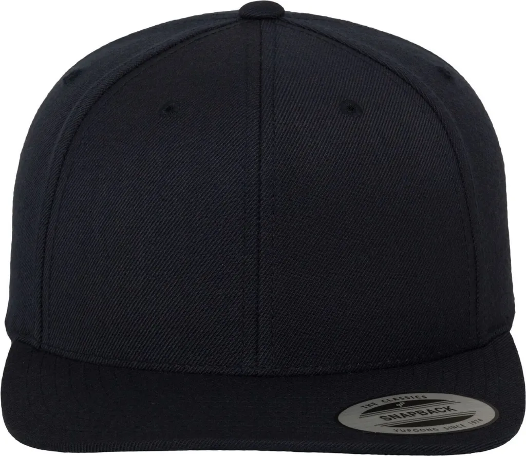 Cappello Snapback Flexfit BC5386 Navy - Stile Streetwear Unisex