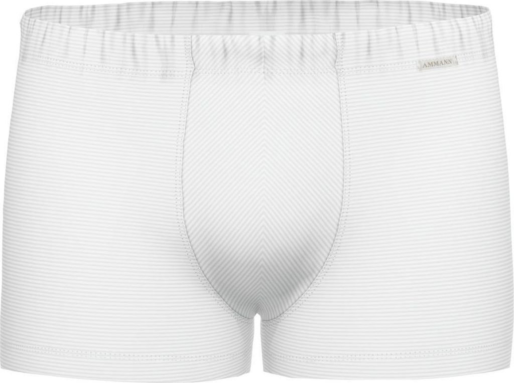 Ammann Baumwolle & More Retro-Shorts 2er Pack white 8