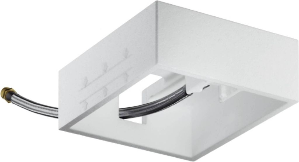 Hansgrohe Kopfbrause Raindance 240 Air 1jet Grundset Produktbild 