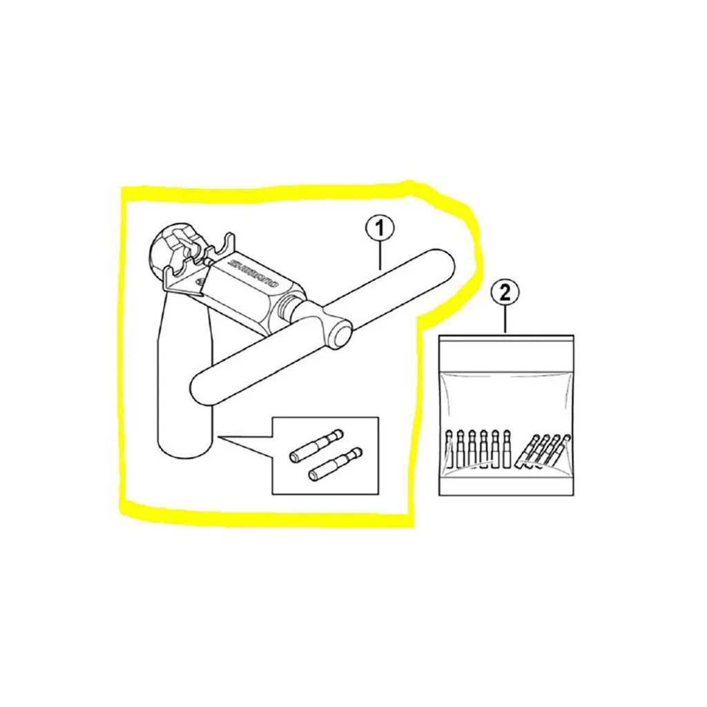 Shimano TL-CN35 : Solution pour Riveter et Changer votre Chaîne Vélo