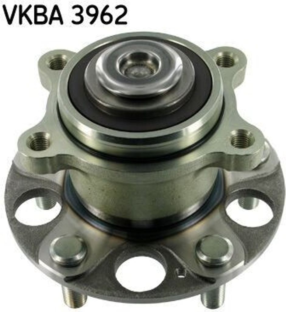 SKF VKBA 3962 Radlagersatz OE 42200SEA951 kompatibel mit Accord