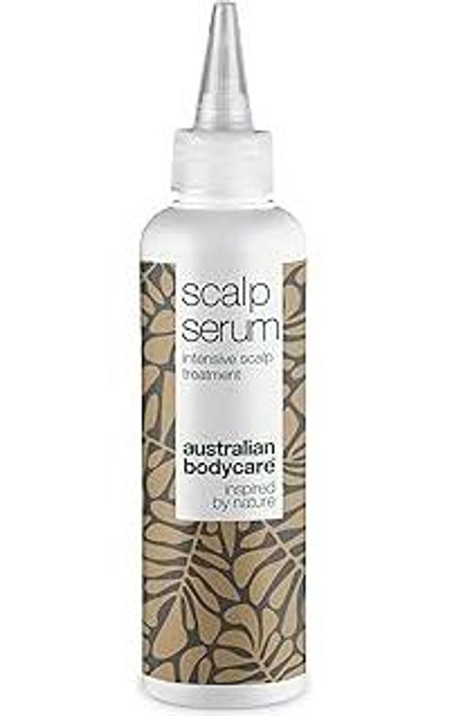 Kopfhautpflege Serum 150ml mit Teebaumöl by Australian Bodycare – Leave-In Pflege für Trockene, Juckende Kopfhaut, Anti-Schuppen, Ideal bei Sch...