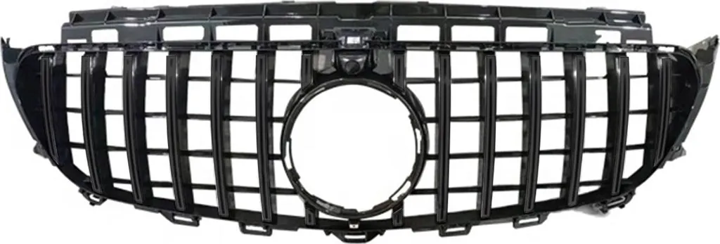 Rénovation Face Avant Mercedes Classe E W213 2016-2020 Grille Noire Sport