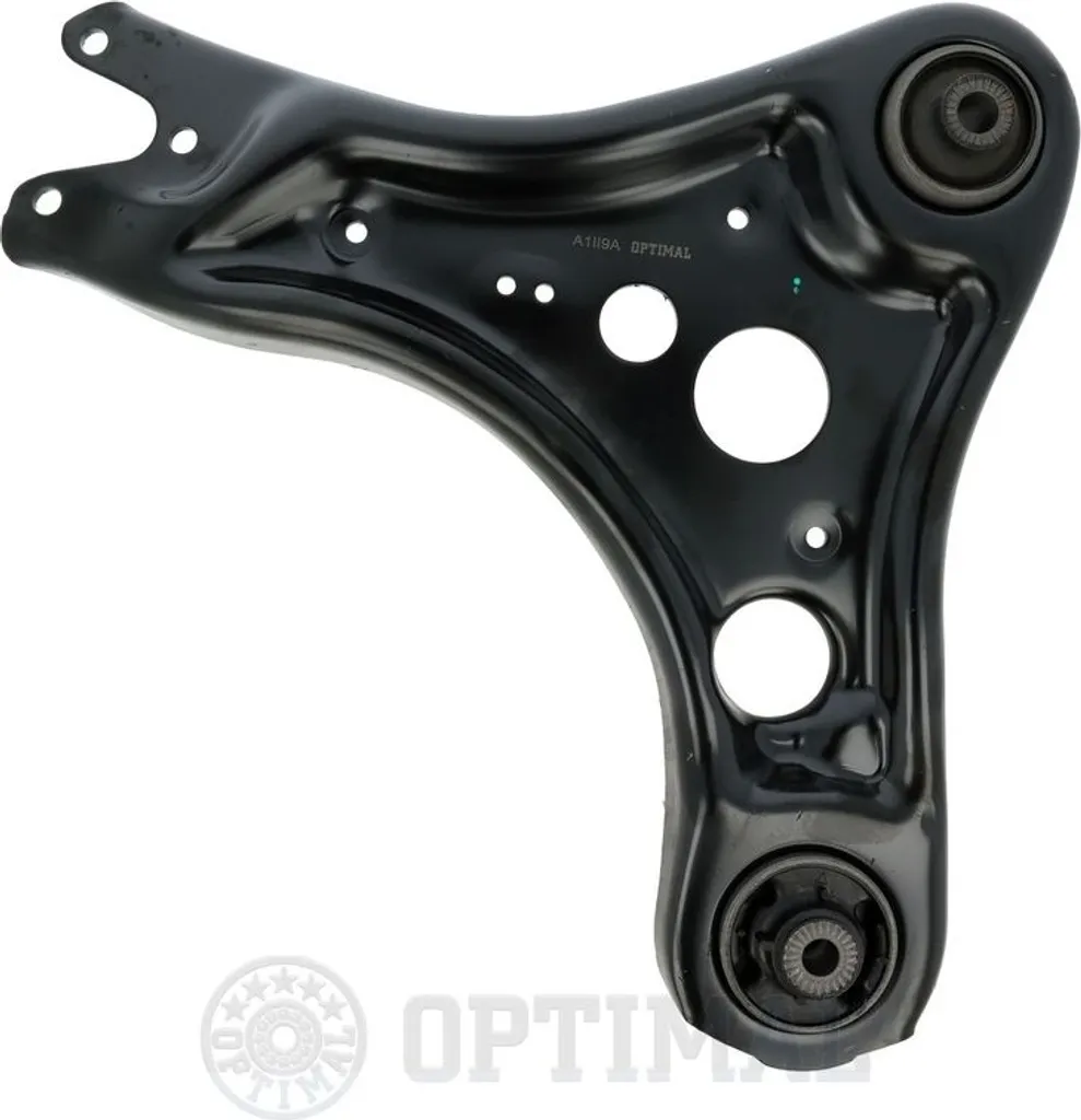 Bras de suspension OPTIMAL G6-2159 Droite Bas Avant - Acier Renforcé