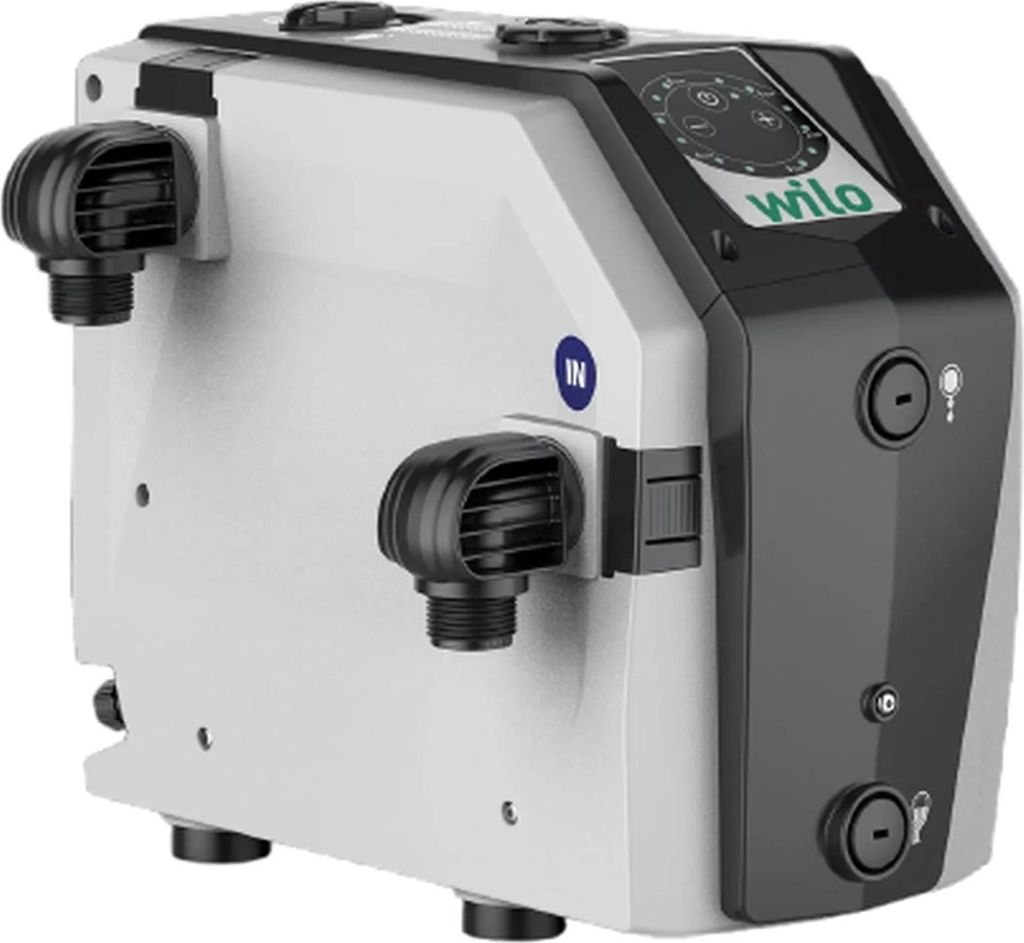 Wilo Isar BOOST5-E-3-2G, Automatik-Druckerhöhungspumpe, 1 Stk.