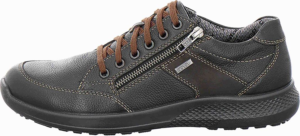Jomos CAMPUS Halbschuhe in Übergrößen Braun  322905 270 370 Produktbild 