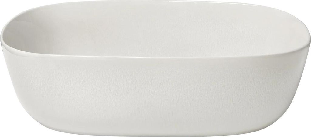 blomus GmbH VAHLO saladeschaal L, model "moonbeam", 27 cm Productafbeelding 