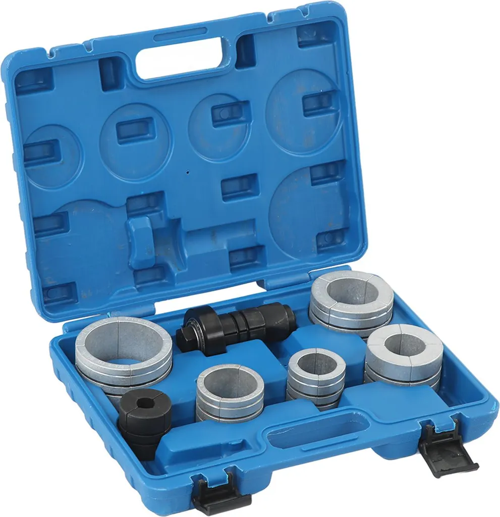 Réparer un tuyau d'échappement déformé avec ce kit expandeur 41-108mm