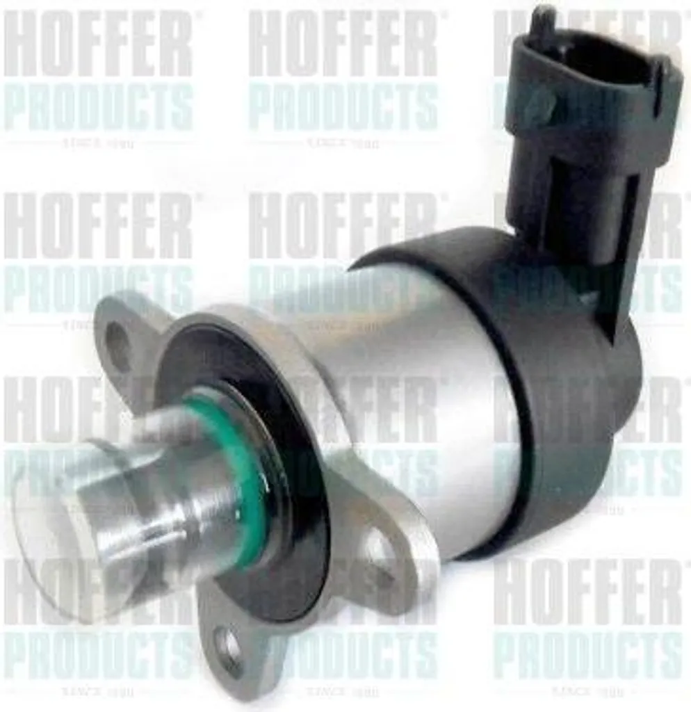 HOFFER 8029431 Valvola di regolazione della portata, sistema Common Rail OE compatibile con Trafic, Master, Vivaro, Movano, Primastar, Interstar