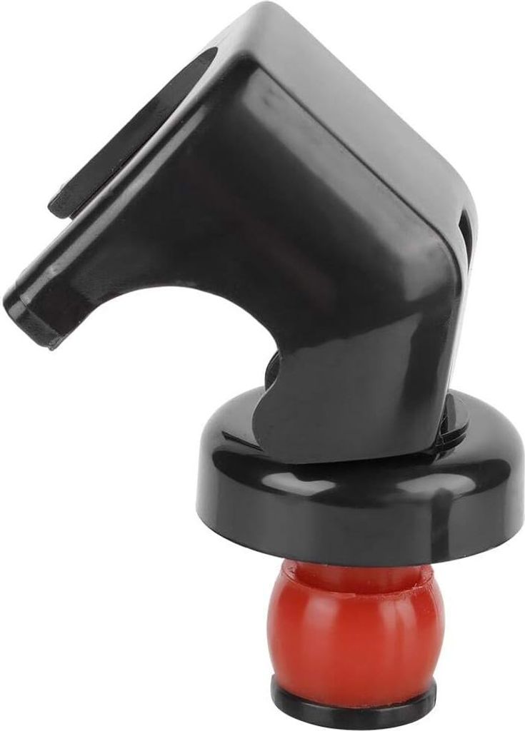 Weinflaschenverschlüsse, 5 Stück Wein-/Champagnerflaschenverschlüsse (schwarz)