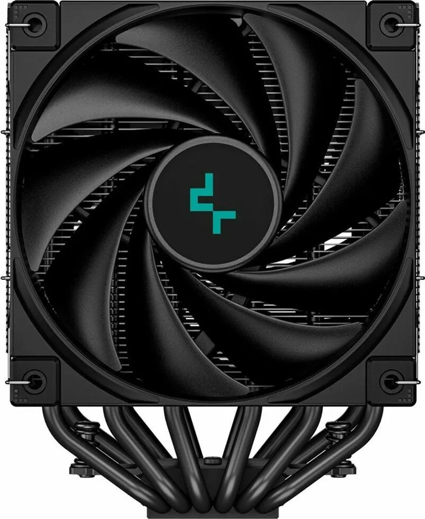 Raffreddamento CPU DeepCool: Silenzio e Design per il tuo Setup - 5