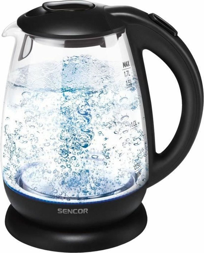 Czajnik elektryczny Sencor SWK1785BK Zdjęcie produktu 