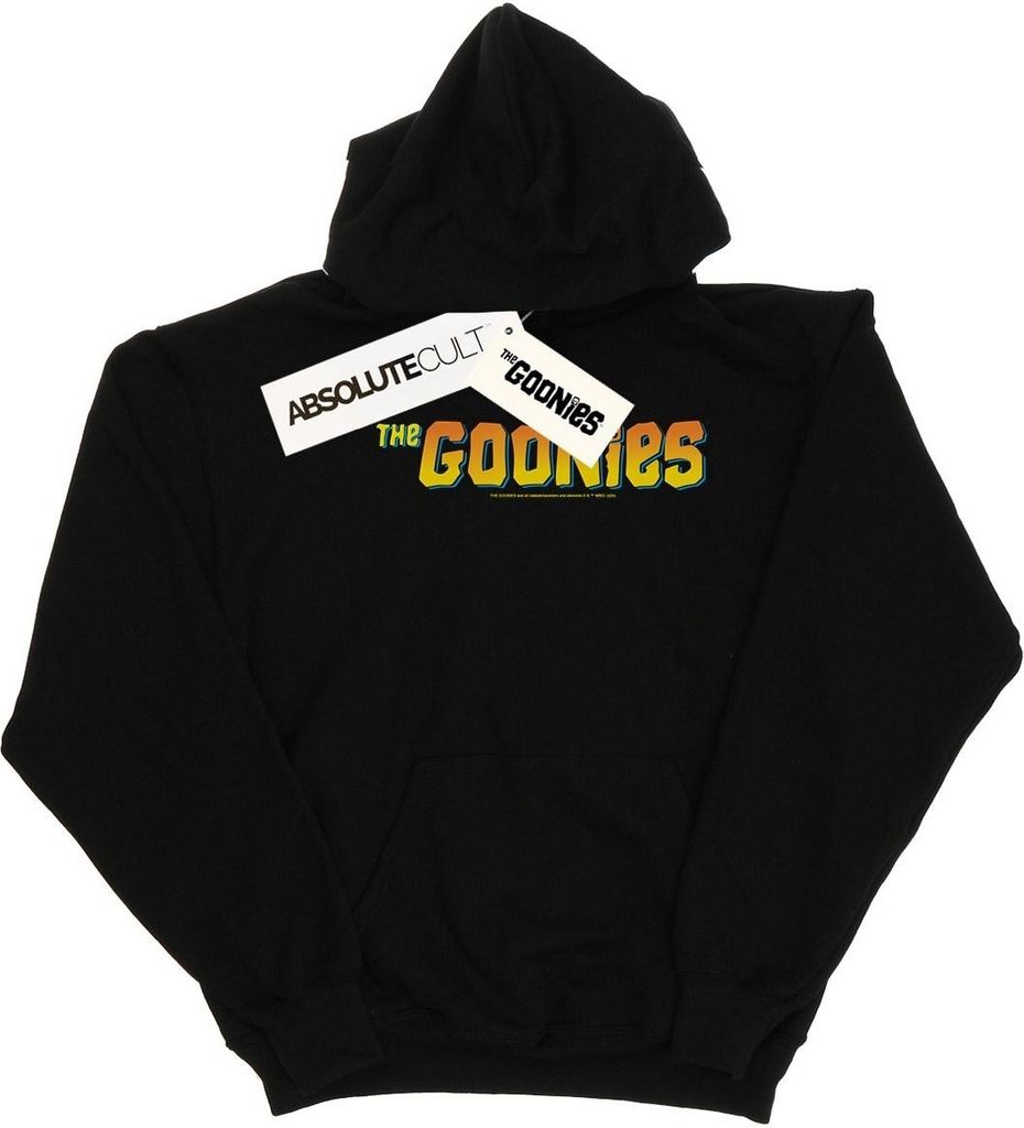 The Goonies - Kapuzenpullover für Herren BI11554 (XL) (Schwarz)
