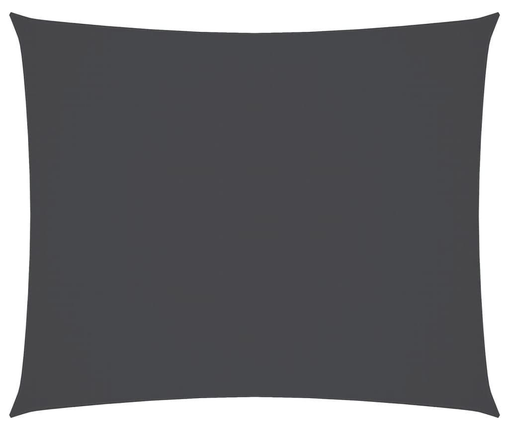 vidaXL Voile d'ombrage Oxford rectangulaire 3,5x4,5 m Image du produit 
