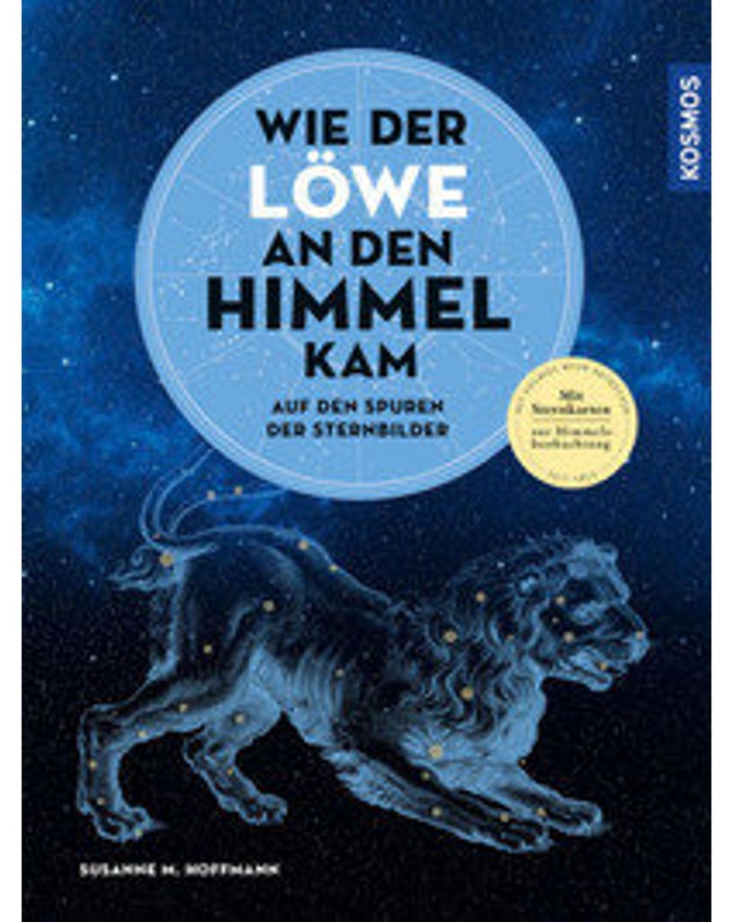 Wie der Löwe an den Himmel kam Immagine del prodotto 