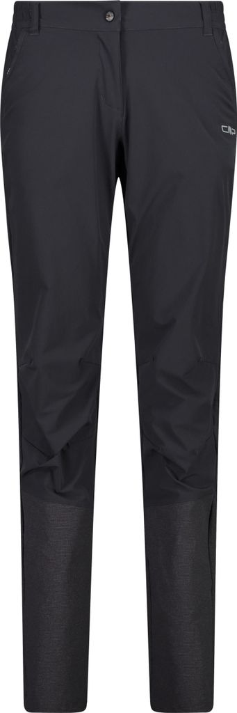 CMP WOMAN LONG PANT anthrazit 42