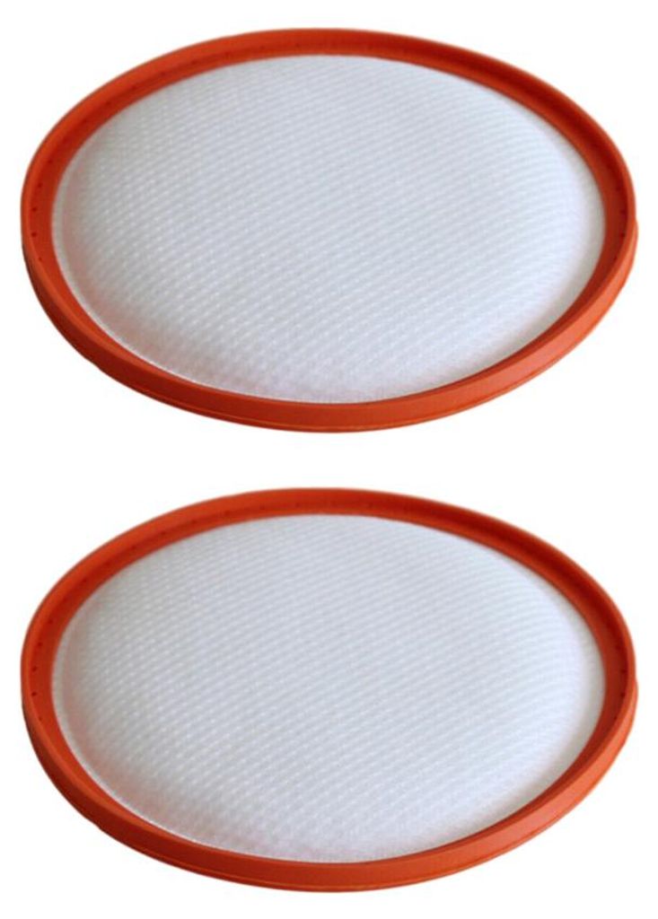 2x Trade-Shop Motorschutzfilter kompatibel mit Dirt Devil Produktbild 