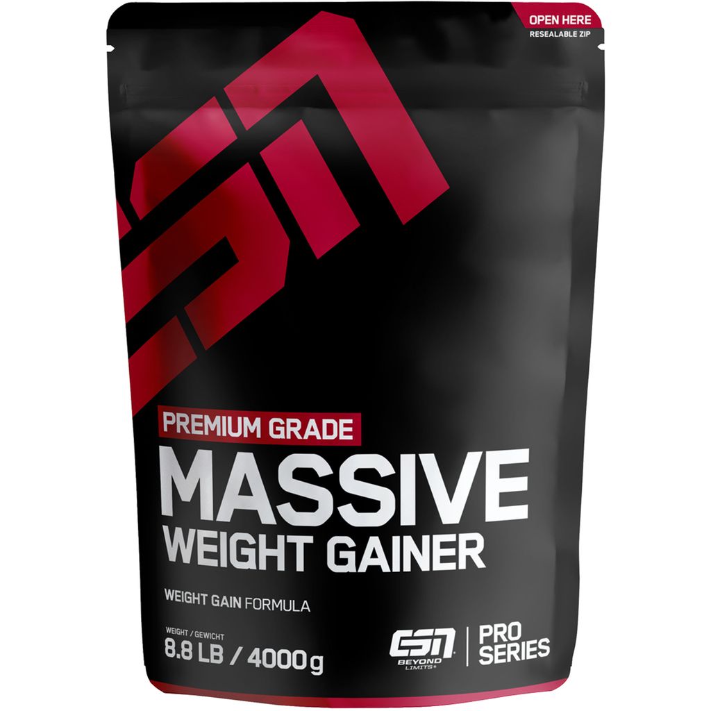 ESN Massive Weight Gainer 4000g