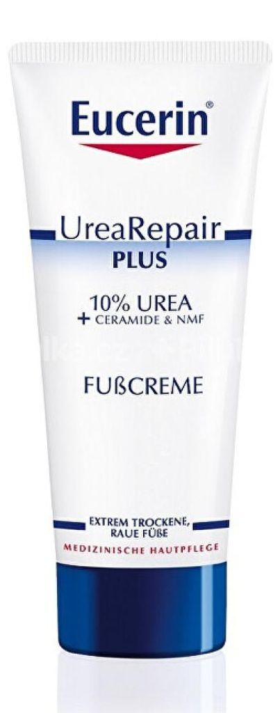 Krém na nohy UreaRepair Plus 10% (Crème pour les pieds) 100 Image du produit 