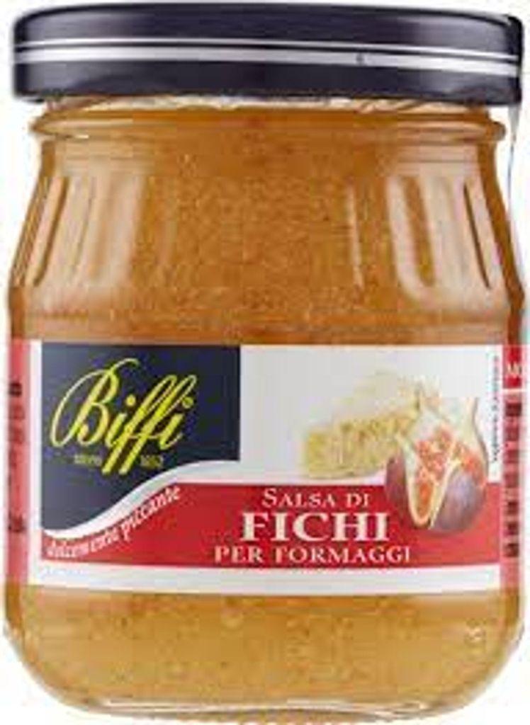 Salsa figowa do serów Biffi 100 g Zdjęcie produktu 