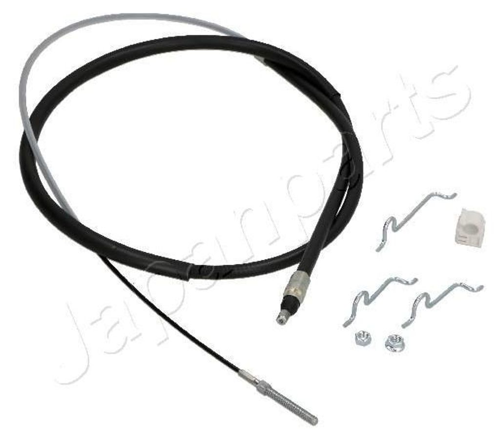 JAPANPARTS Handbremsseil Seilzug Feststellbremse für BMW 5 Limousine (E39) Hinten Links BC-0103