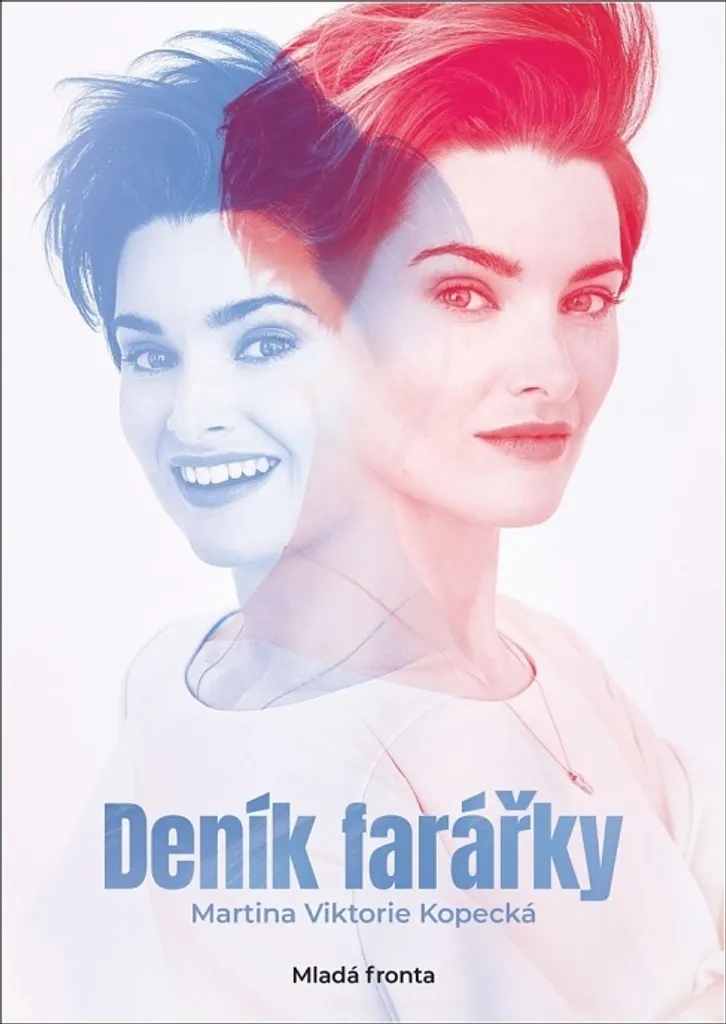 Livre Deník farářky par Martina Viktorie Kopecká - Mémoires Littéraires