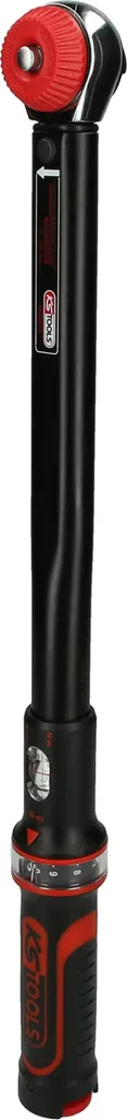 Évitez les Boulons Cassés avec la Clé Dynamométrique KS Tools 516.1572
