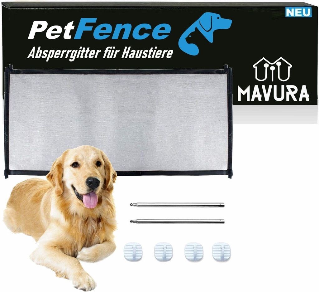 Recinzione a barriera PetFence Recinzione di sicurezza per Immagine del prodotto 