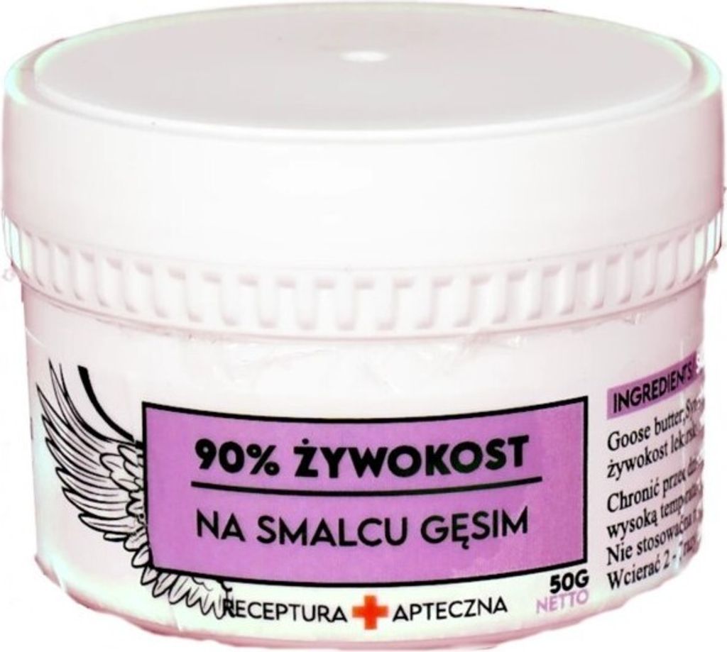 BJK BIO Beinwell mit Gänseschmalz 90 % 50 g