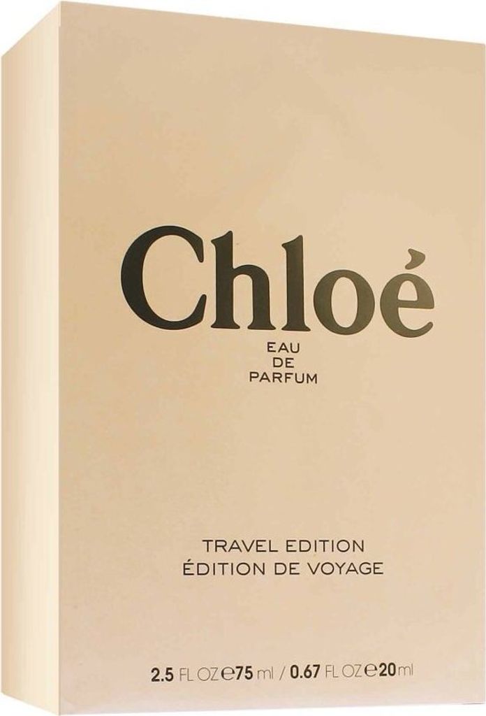 Chloé Signature Eau De Parfum Spray 75ml Set 2 Pieces Produktbild 