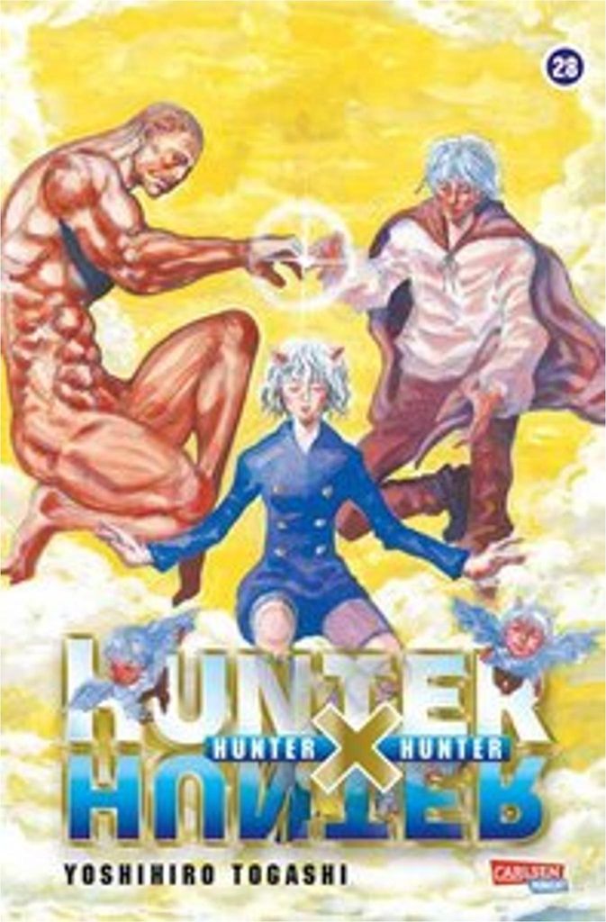 Hunter X Hunter 28 Zdjęcie produktu 