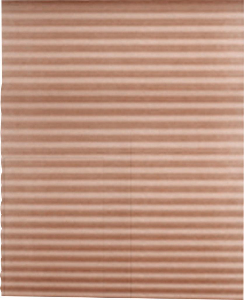 Selbstklebender Plissee-Vorhang, halbverdunkelnd, für Fenster, Jalousien, Sichtschutz, Lichtregulierung, Vorhang für Balkon, Schlafzimmer, Wohnzi...