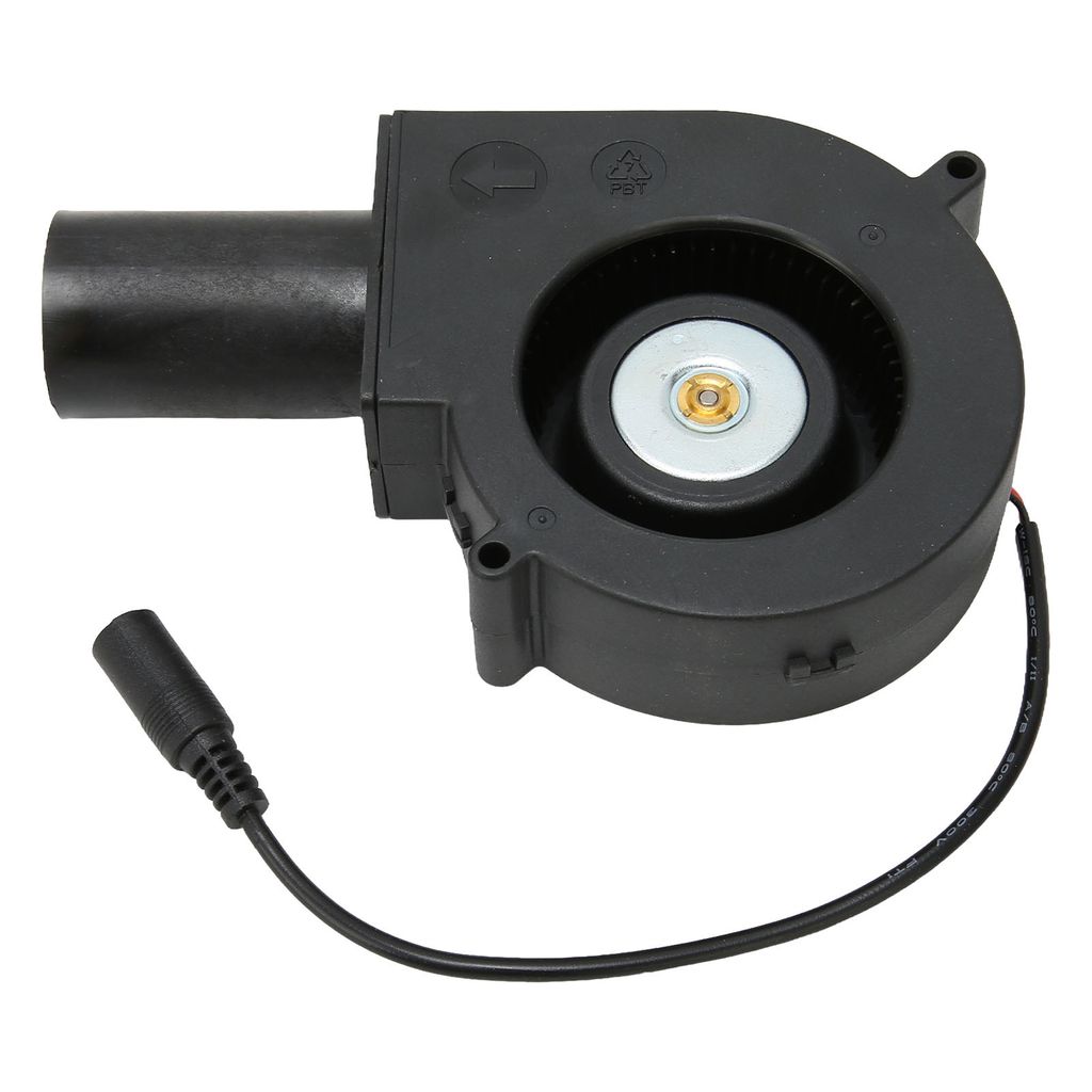 12V DC bezkefový ventilátor, bezkefový ventilátor Obrázok produktu 