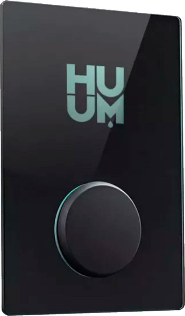 Pannello di controllo HUUM UKU GLASS, nero (senza Immagine del prodotto 