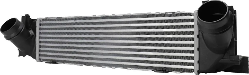 Échangeur Air-Air HELLA en Aluminium à Ailettes Soudées - 495x133 mm BMW