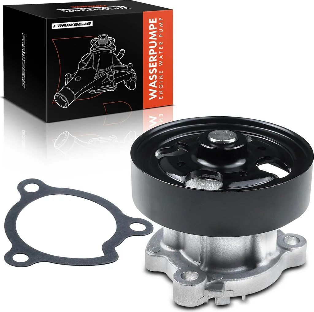Pompe à eau de refroidissement pour Renault Koleos et Nissan 2.0 2.5