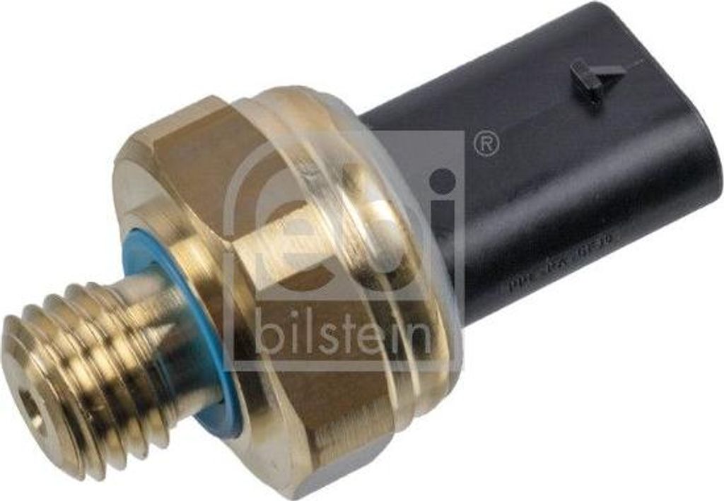 FEBI BILSTEIN 182656 Öldruckschalter OE 12617592532 kompatibel mit Berlingo, C3, C5, Jumpy, Spacetourer, 3008, 308, 5008, 508, Expert, Partner, Ri...