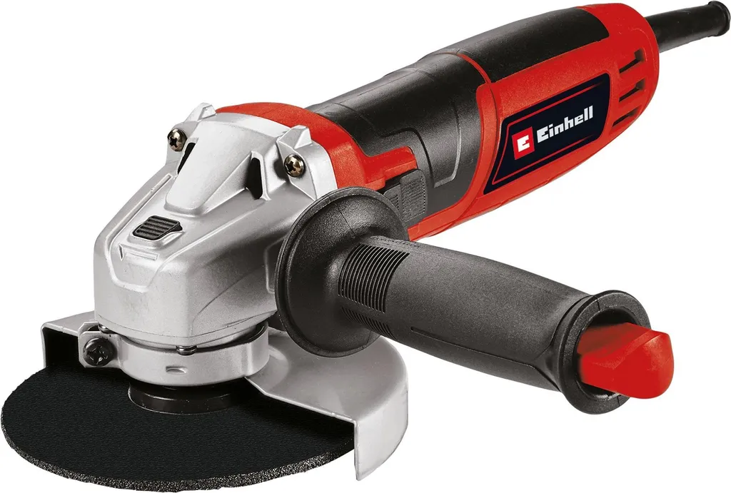 Meuleuse Einhell TC-AG 115/750 légère pour travailler sans se fatiguer