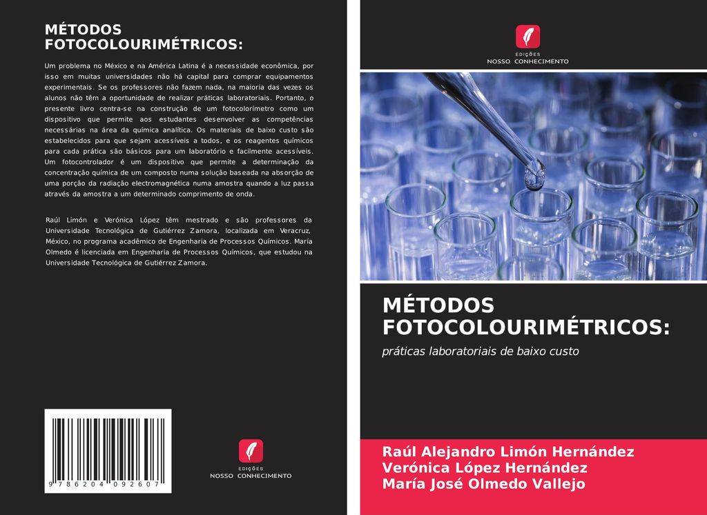 Métodos Fotocolourimétricos:
